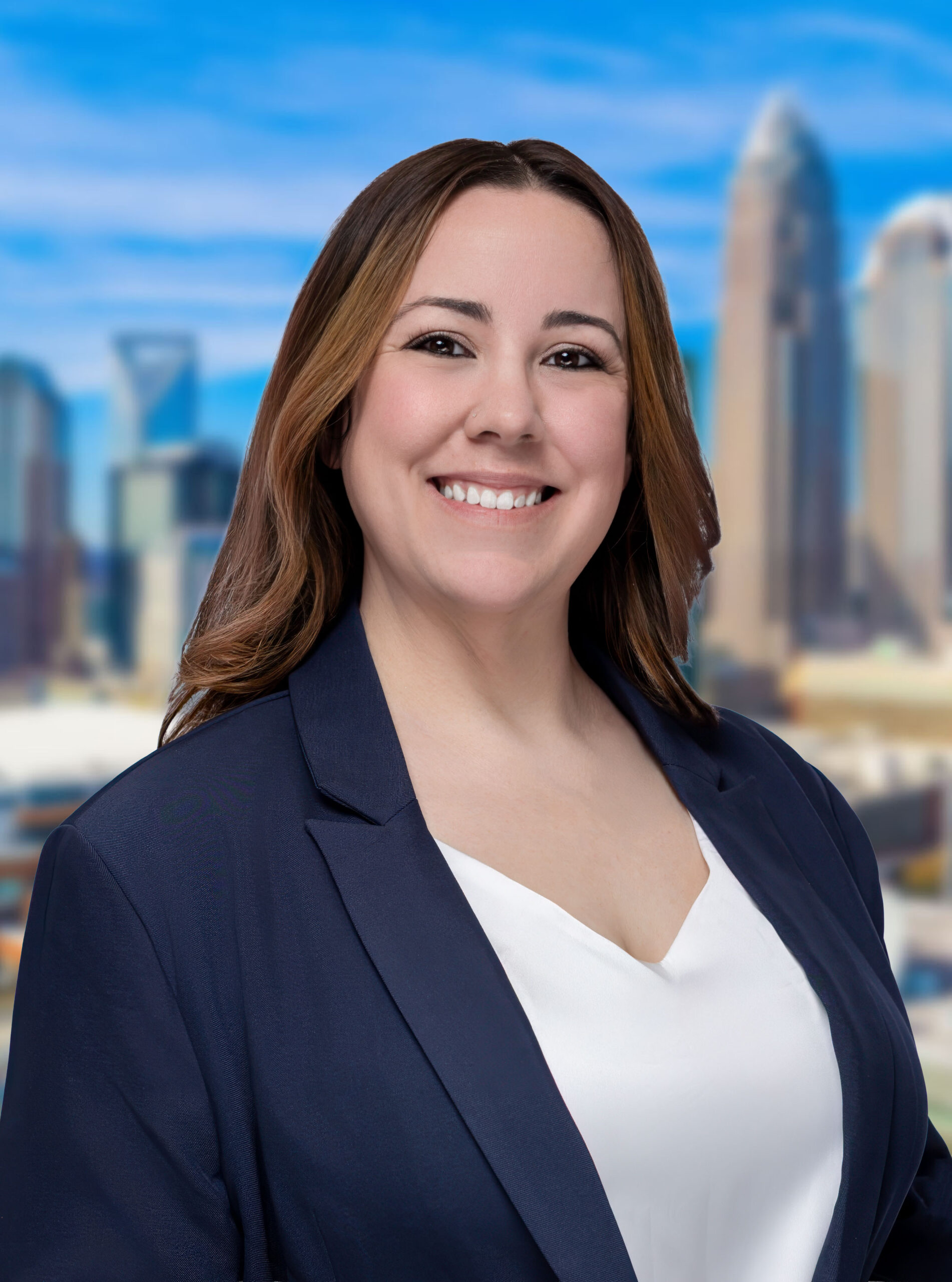 Brandy Millwood, Director of Human Resources Spangler Restoration